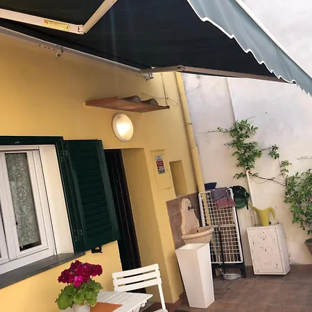 Casa Nonna Tetta 2 E 2 Apartment Livorno Exterior photo